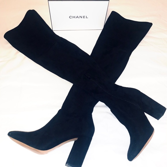 ALDO Knee High Boots - Picture 2 of 2